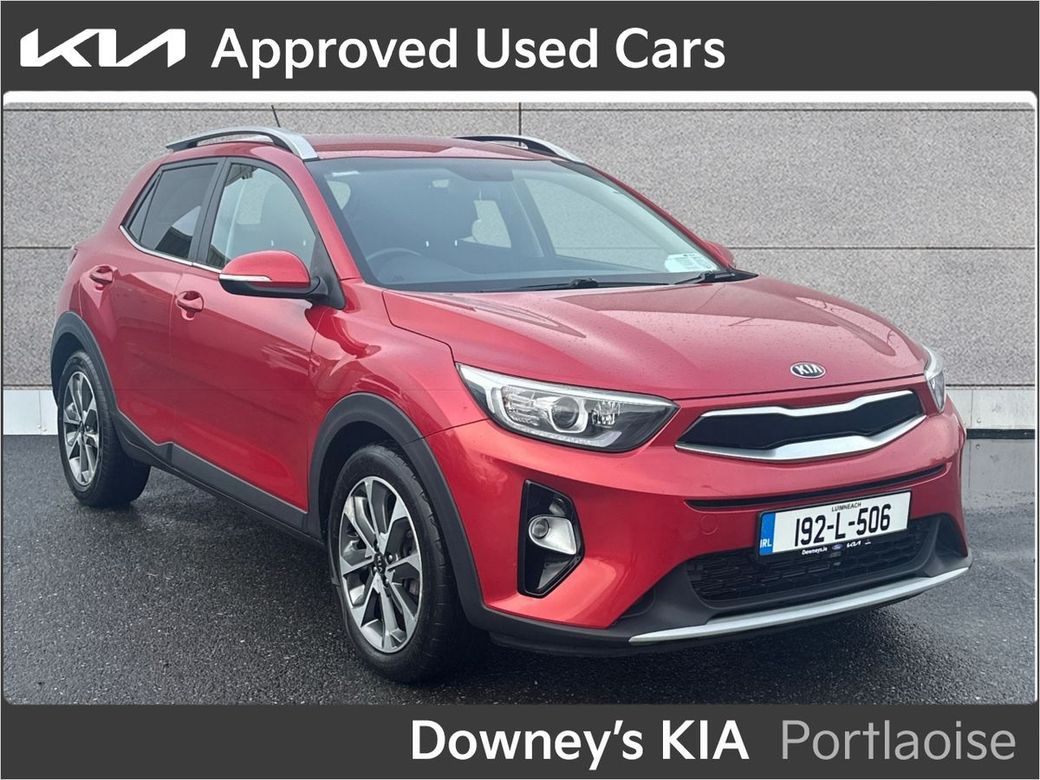 Image for 2019 Kia Stonic 1.6 CRDI K2