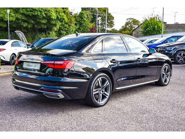 Image for 2024 Audi A4 30 TDI 136HP S-Tronic SE