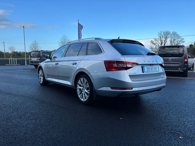 Image for 2020 Skoda Superb C Style 1.6tdi 120HP DSG 4DR A