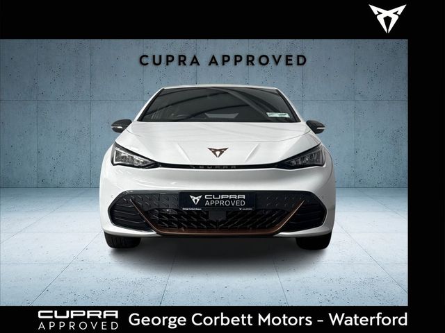 Image for 2024 Cupra Born 58kWh 204HP 2 Year Warranty (From €89 per week)