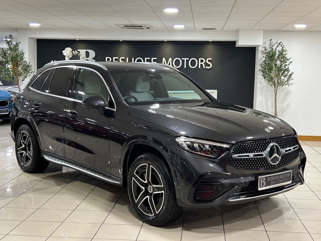 Image for 2023 Mercedes-Benz GLC Class 300e AMG LINE 4MATIC=ONLY 21000 MILES//LIGHT INTERIOR//D REG=FULL SERVICE HISTORY=TAILORED FINANCE PACKAGES AVAILABLE=TRADE IN'S WELCOME