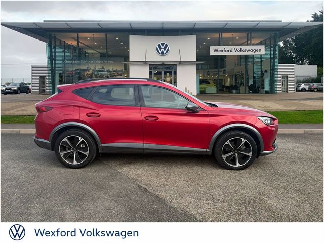 Image for 2021 Cupra Formentor Formentor e-Hybrid 204hp DSG