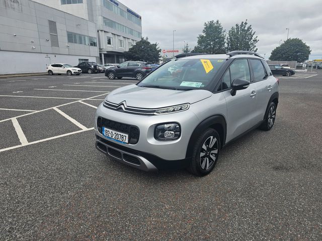 Image for 2019 Citroen C3 Aircross FEEL MODEL, PURETECH, HUGE INTERIOR, LOW MILEAGE, GOOD HISTORY, FINANCE, WARRANTY, 5 STAR REVIEWS