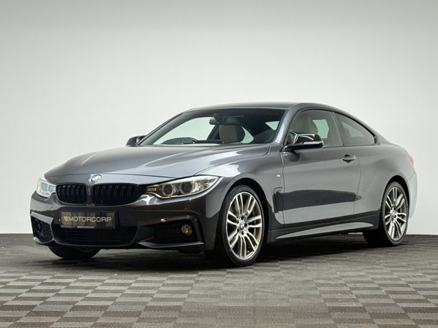 Image for 2016 BMW 4 Series 420D M SPORT COUPE