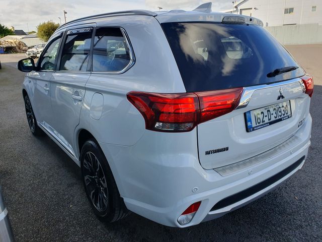 Image for 2016 Mitsubishi Outlander 2.0 PHEV *SUNROOF* FULL LEATHER