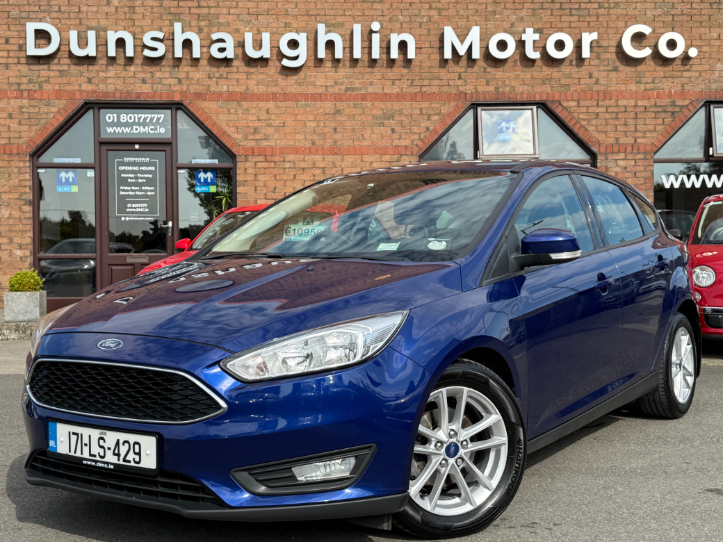 Image for 2017 Ford Focus STYLE 1.5TDCI 5DR *1 OWNER IRISH CAR*