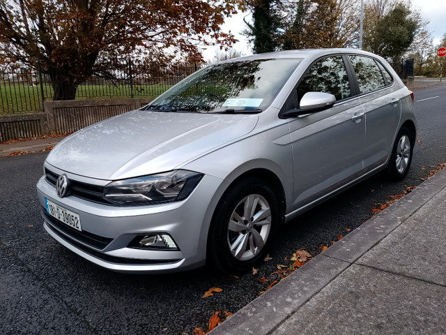 Image for 2018 Volkswagen Polo LE 1.0 M5F 65HP 5DR