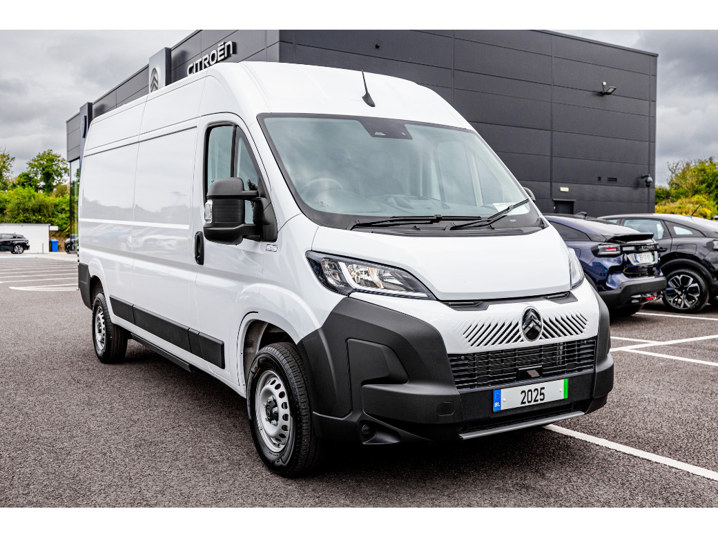 Image for 2025 Citroen Relay 35 L3H2 ENTERPRISE PV 110kWh 275HP