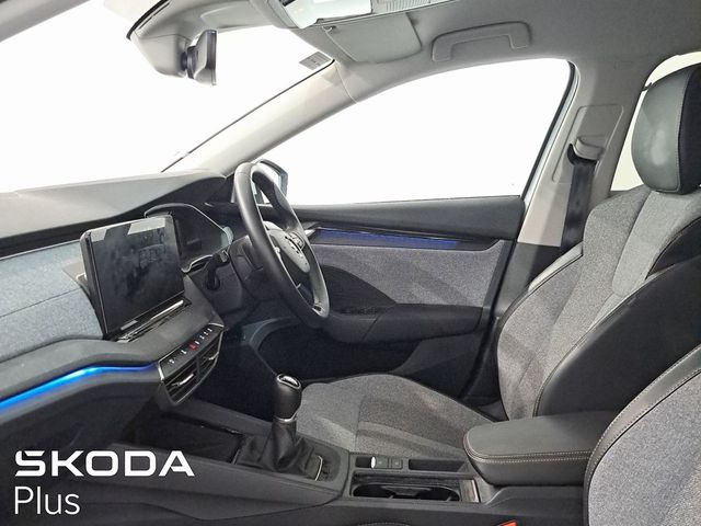 Image for 2025 Skoda Octavia Selection + 1.5TSI 115HP 