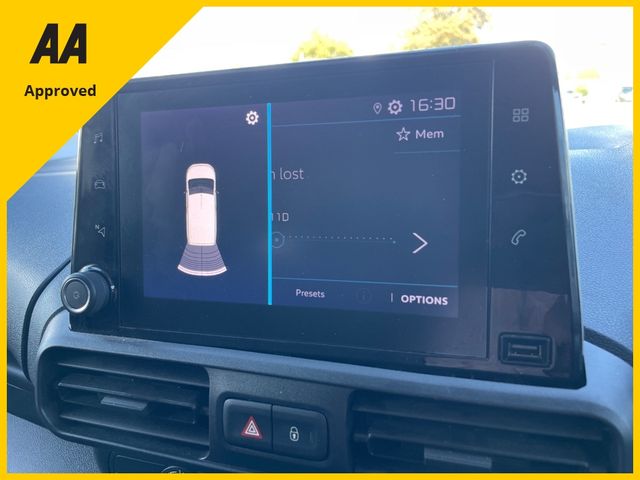 Image for 2023 Citroen Berlingo 1000 EN-PRISE ED ENTERPRISE EDITION M BLUEHDI