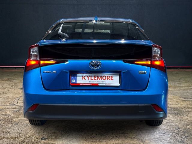 Image for 2022 Toyota Prius 1.8 HYBRID AUTOMATIC - CRUISE CONTROL - MULTI FUNCTION STEERING WHEEL - HEATING / AC CONTROLS - REVERSE CAMERA