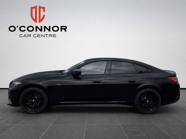 Image for 2025 BMW i4 "Batman’s company car… except this one comes with savage looks and tiny BIK"