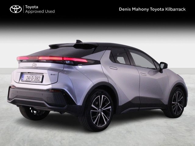 Image for 2024 Toyota C-HR HYBRID SOL