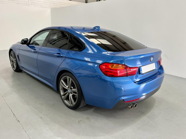 Image for 2016 BMW 4 Series M Sport Grand Coupe 