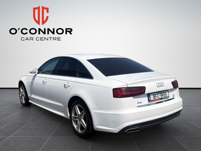 Image for 2018 Audi A6 SE Executive 2.0 TDI 190PS Ultra