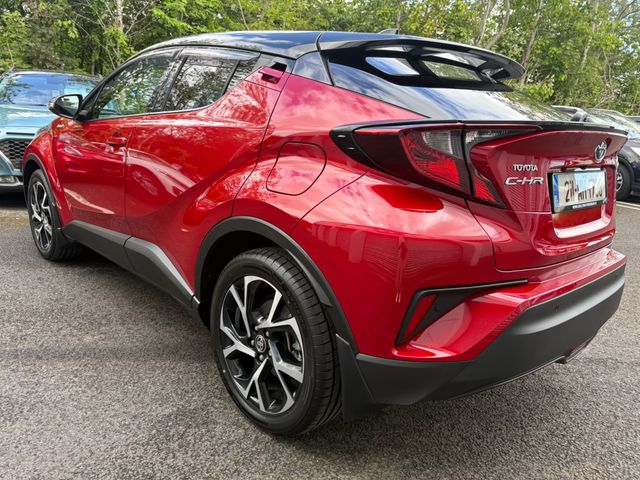 Image for 2021 Toyota C-HR 1.8 PETROL HYBRID SPORT **TWO TONE**