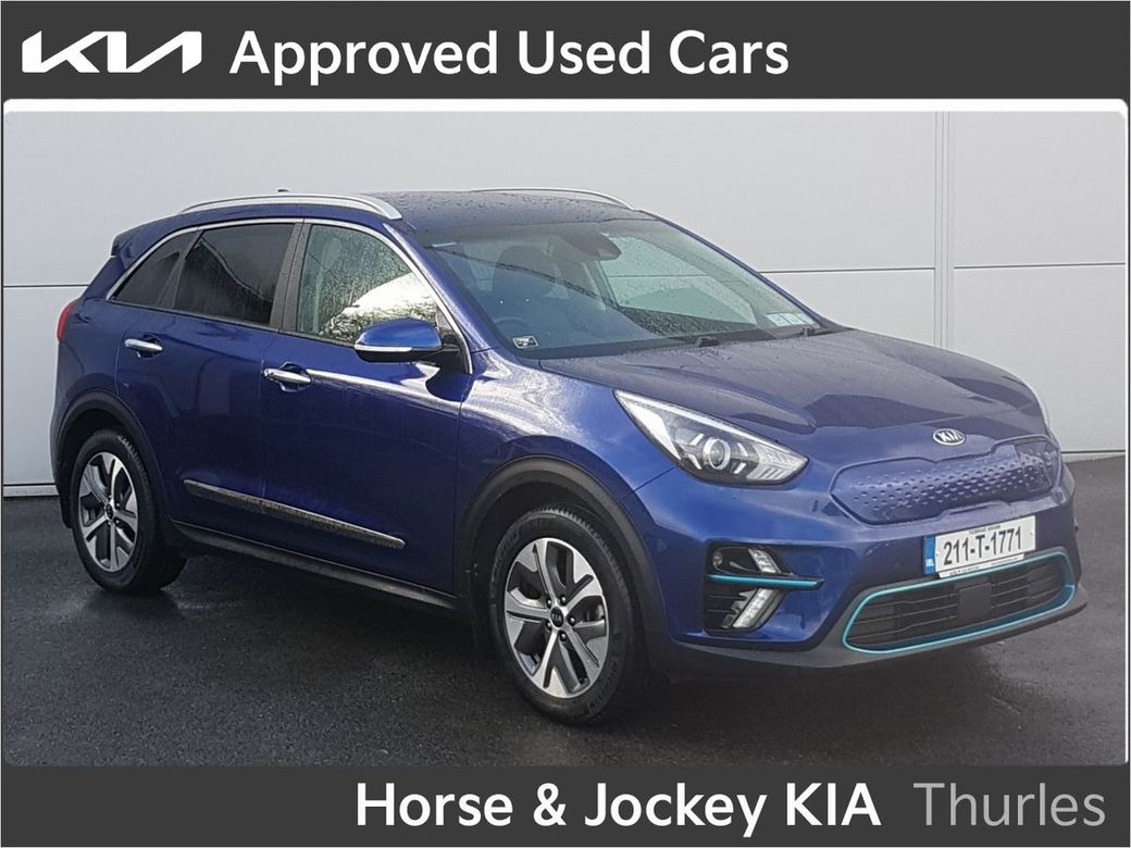 Image for 2021 Kia e-Niro NIRO E-NIRO MY2021 5 DR AUTO