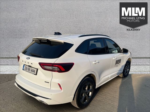 Image for 2025 Ford Kuga 2.5 Duratec 243PS PHEV ST-Line Auto