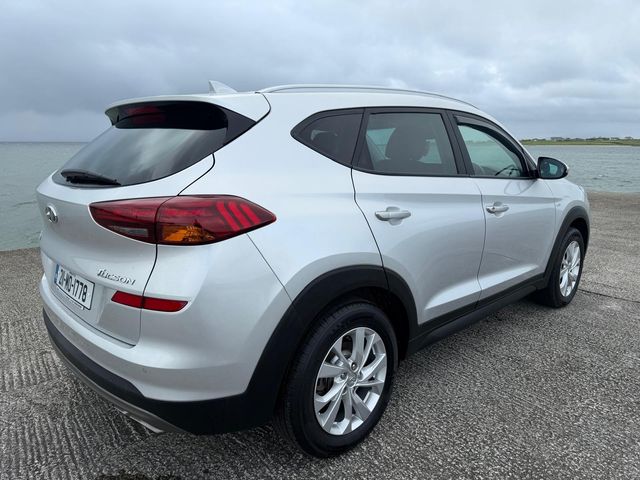 Image for 2021 Hyundai Tucson 1.6 SE NAV 115PS Mhev 5DR