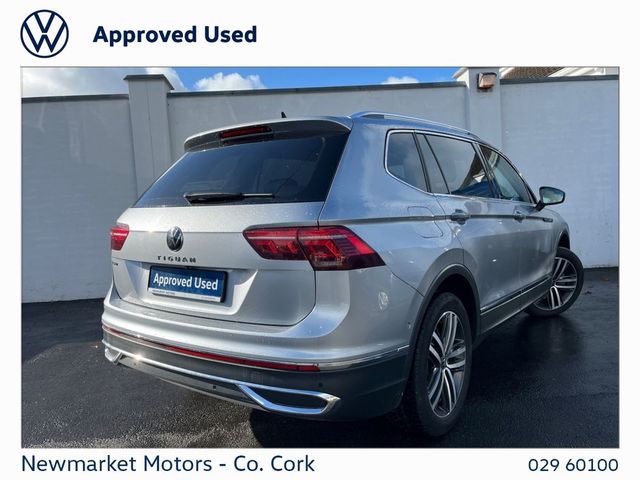 Image for 2024 Volkswagen Tiguan Allspace ELEGANCE 2.0TDI DSG 150HP