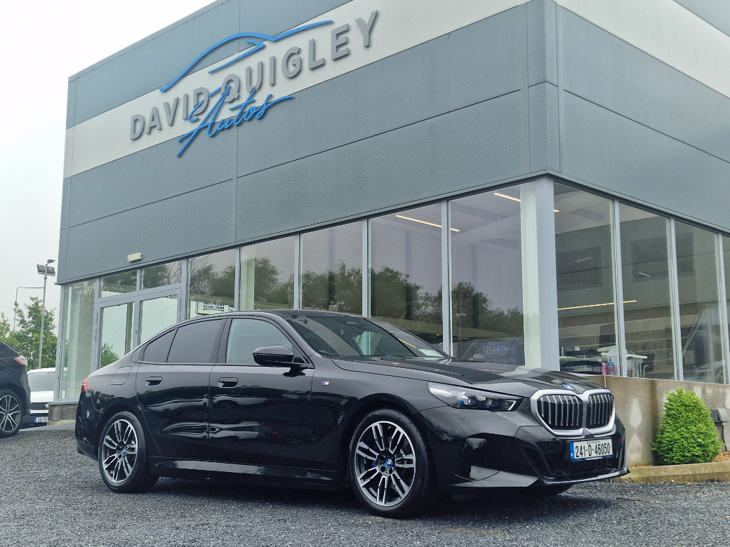 Image for 2024 BMW 5 Series 530E Msport G60 2.0PHEV 4DR Auto