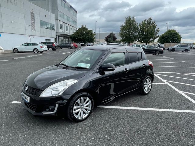 Image for 2014 Suzuki Swift 1.2 PETROL, AUTO, NEW NCT, SERVICED, NATIONWIDE WARRANTRY, AA APROVED, 5 STAR REVIEWS. 