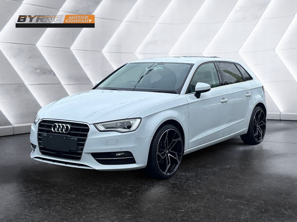 Image for 2014 Audi A3 1.4 TFSI AUTO