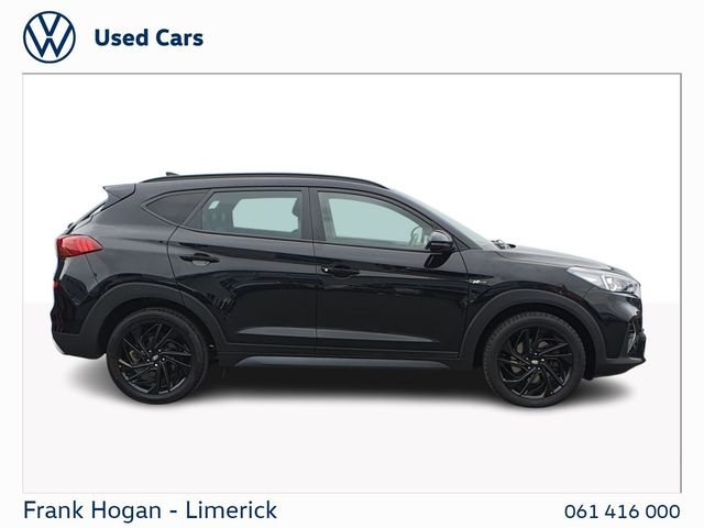 Image for 2020 Hyundai Tucson N-Line 1.6TDI 136HP Automatic Call Conor 0862548979