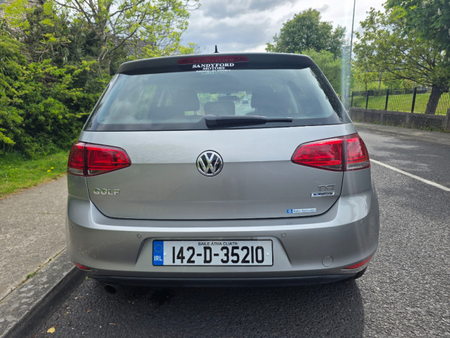 Image for 2014 Volkswagen Golf 1.2TSI Auto 105bhp
