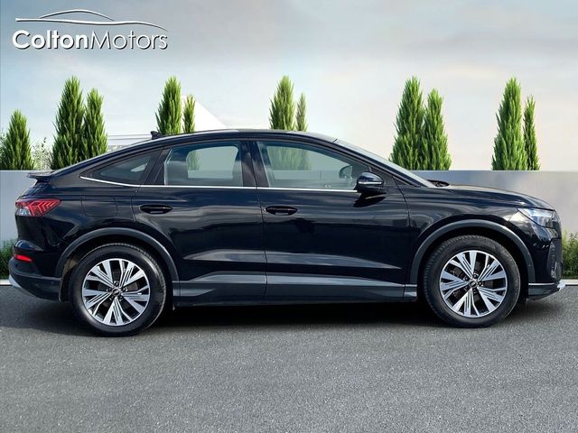 Image for 2023 Audi Q4 e-tron Sport 35 Sportback