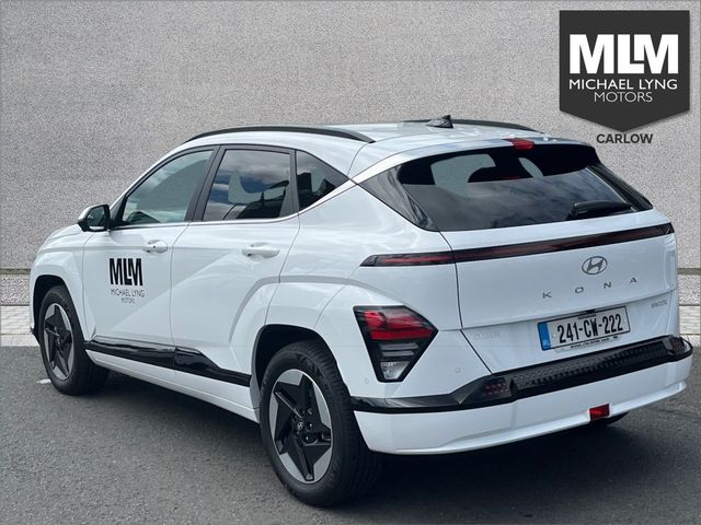 Image for 2024 Hyundai Kona Kona EV Platinum 65kWh, 