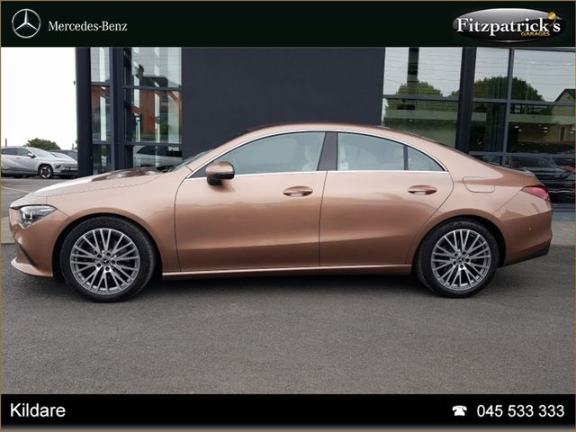 Image for 2023 Mercedes-Benz CLA Class CLA200 Coup A/T Progressive