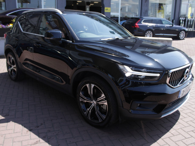 Image for 2021 Volvo XC40 1.5 5DR MPV AUTOMATIC // WITH ONLY 101, 000 KM'S // BUY WITH CONFIDENCE AA AND SIMI APPROVED DEALER 2026 // FINANCE ARRANGED // ALL TRADE INS WELCOME //