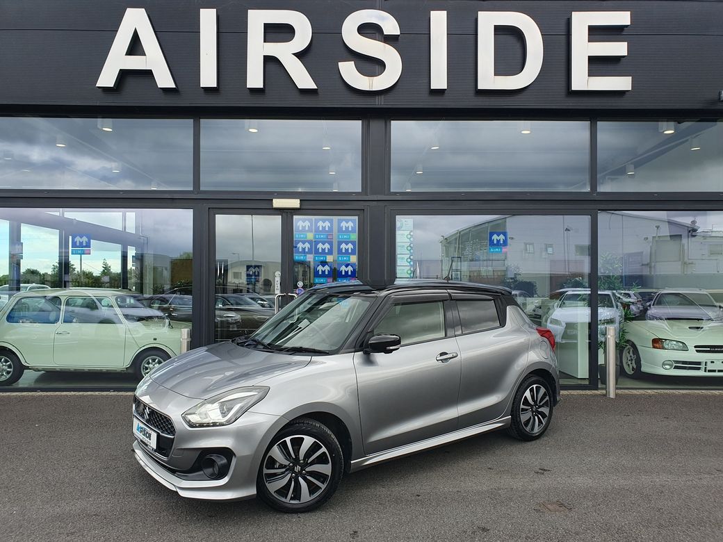 Image for 2019 Suzuki Swift XR LTD EDITION 1.2 MANUAL