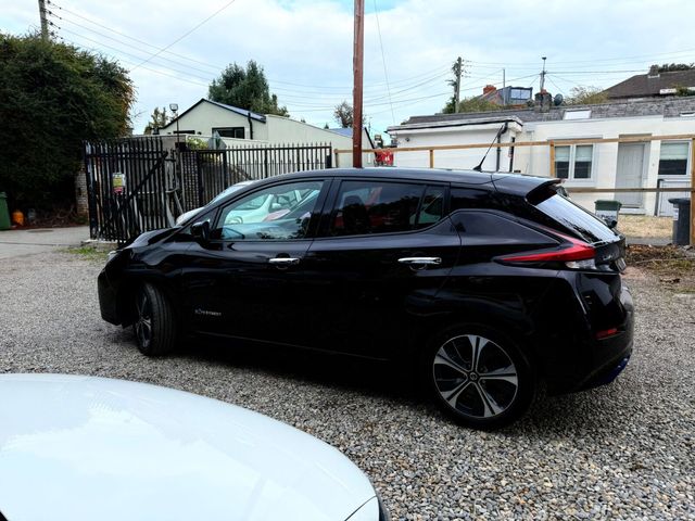 Image for 2020 Nissan Leaf Leaf SVE 40 kWh