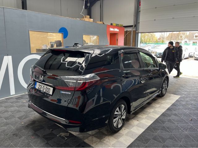 Image for 2022 Honda Shuttle €17950 2022 HONDA SHUTTLE HYBRID SENSING 1.5 AUTOMATIC / CRUISE CONTROL AND MORE