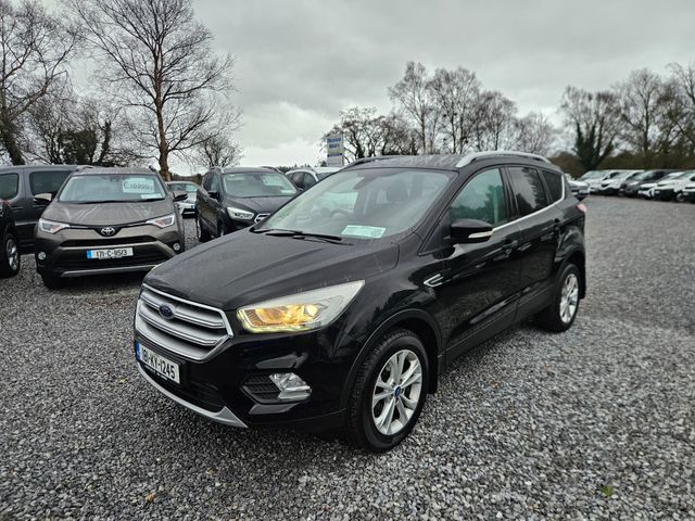 Image for 2018 Ford Kuga Titanium 1.5 TDCI 120PS FWD 4D