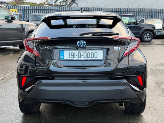 Image for 2019 Toyota C-HR 1.8 HYBRID SPORT AUTO