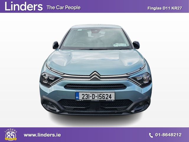 Image for 2023 Citroen C4 FEEL Pack PureTech 130 S&S (Wetbelt Done)