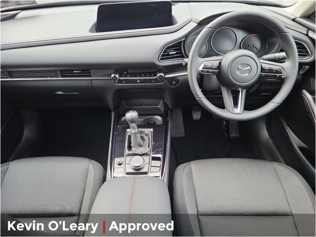 Image for 2026 Mazda CX-30 Homura Skyactiv G 140PS