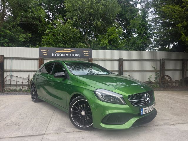Image for 2016 Mercedes-Benz A Class A180 d AMG LINE A/T