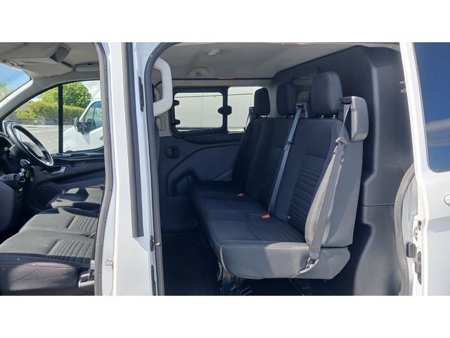 Image for 2023 Ford Transit Custom 