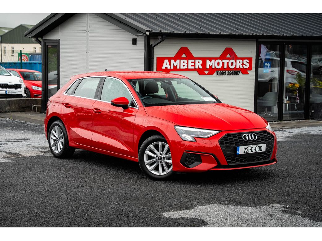 Image for 2022 Audi A3 1.2 TFSI