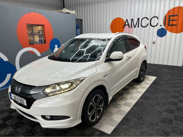 Image for 2016 Honda Vezel €15950 2016 HONDA VEZEL HYBRID Z 1.5 AUTOMATIC / CRUISE CONTROL / REVERSE CAMERA / HEATED SEATS