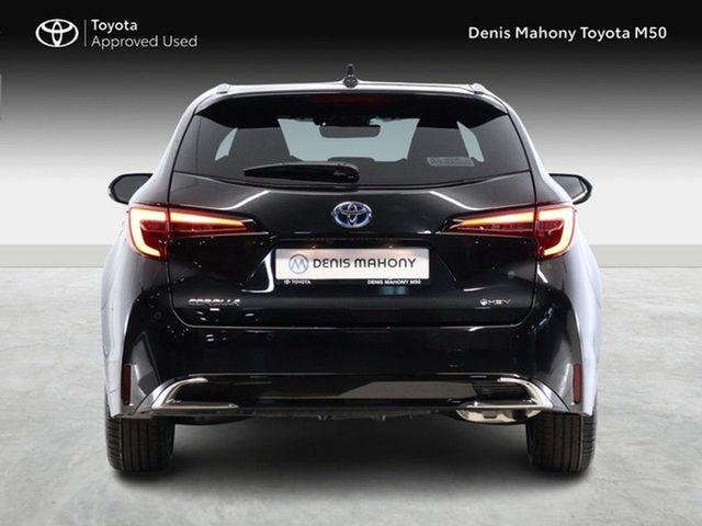 Image for 2026 Toyota Corolla Touring Sports Sol