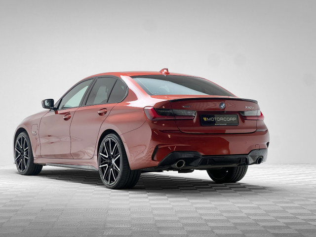 Image for 2022 BMW 3 Series 330E M SPORT