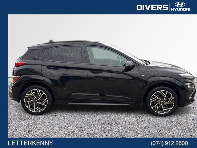 Image for 2023 Hyundai Kona N Line 