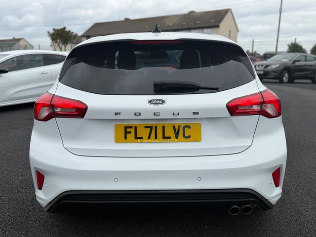 Image for 2021 Ford Focus ST-LINE TDCI