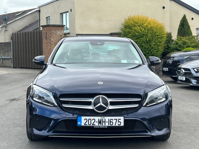 Image for 2020 Mercedes-Benz C Class C220D SPORT AUTO *LOW KMS*