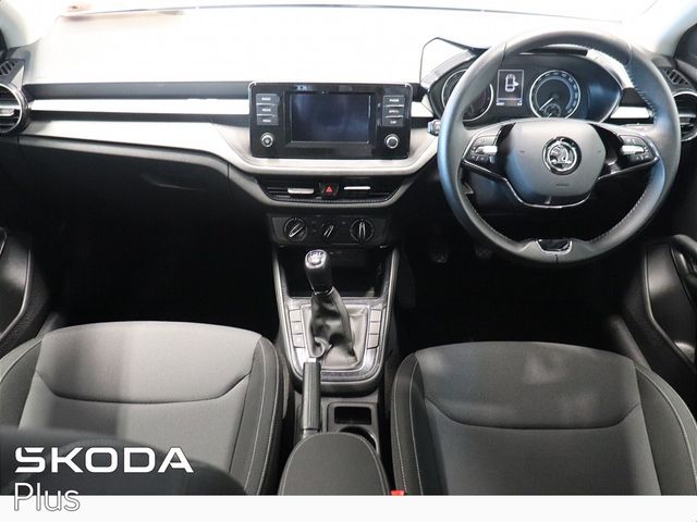 Image for 2023 Skoda Fabia 1.0 MPI 65HP AMBITION
